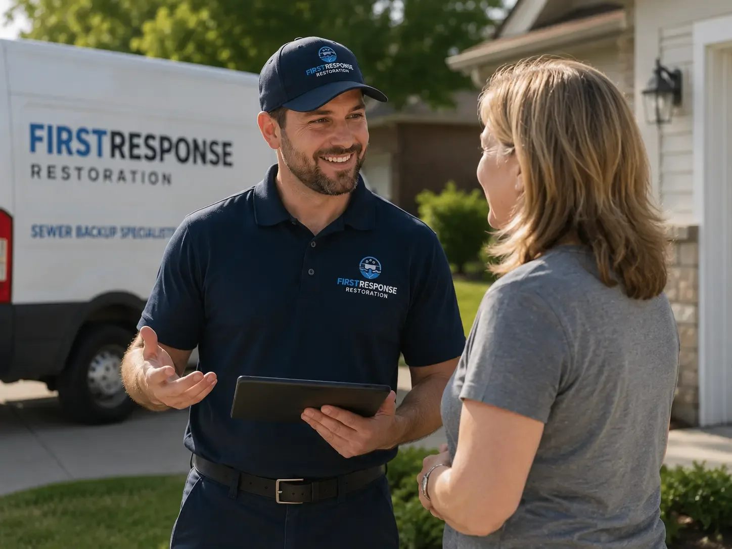 Ashland, WI Sewer Backup Cleanup Q&A
